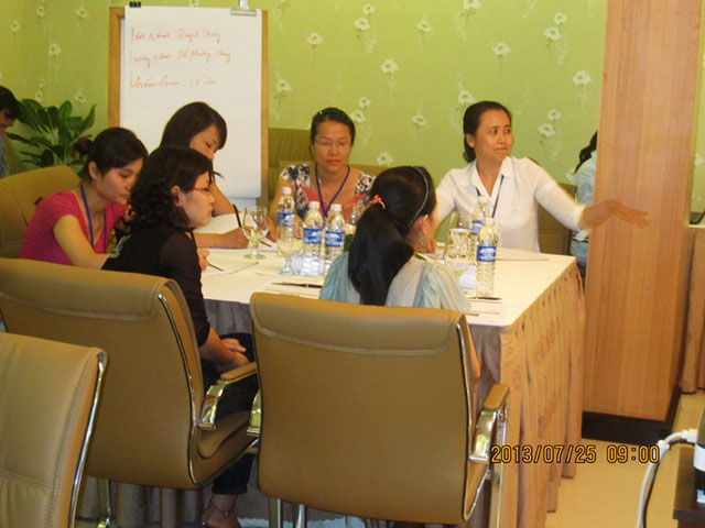 Be-live Our Service Culture - Sony (ngày 25 & 26-07-2013)